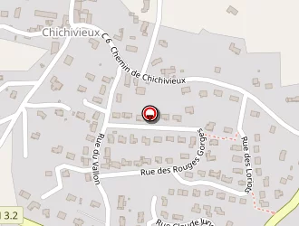 Carte de Argaud Denis à Saint-étienne