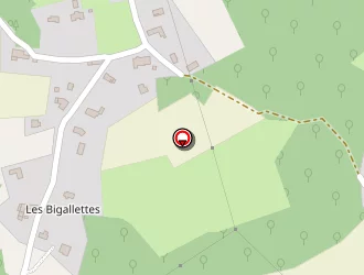 Carte de Guillot Geoffray à Commelle