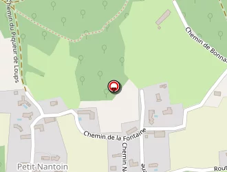 Carte de Cretinon Marlène à Nantoin