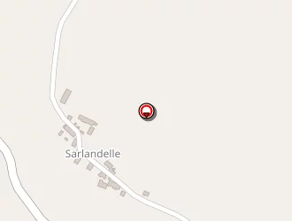 Carte de Agence Postale Communale à Sarlande