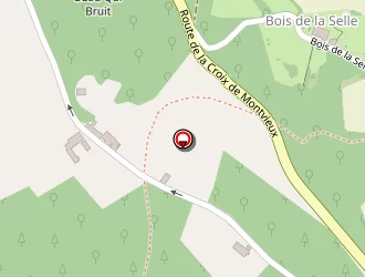 Carte de Association L'eau Qui Bruit à Pélussin