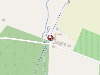 Carte de Du Trèfle à Reignac