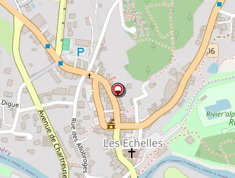 Carte de Urgence (services Locaux) à Échelles (les)