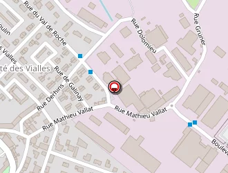 Carte de Ecf Formation à Roche-la-molière