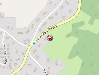 Carte de Gallo Philippe à Saint-étienne