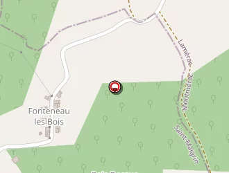 Carte de Publie Philippe à Saint-maigrin