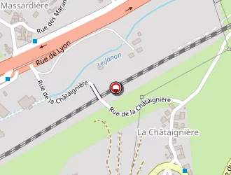 Carte de Duboeuf (ets) à Saint-étienne