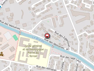 Carte de Salque Patrick à Pontcharra