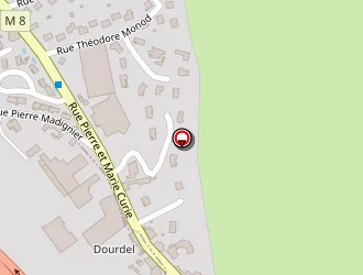 Carte de Cellux à Saint-genest-lerpt