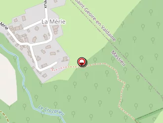 Carte de Martinez Guzman Jean-claude à Massieu