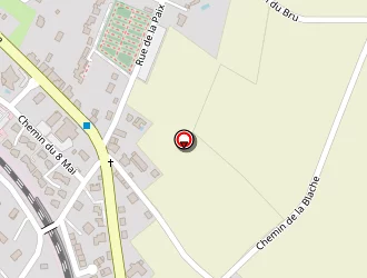 Carte de La Dauphinoise à Châbons