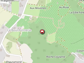 Carte de Conforama à Saint-alban