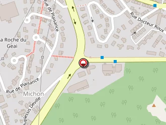 Carte de Universol à Saint-étienne