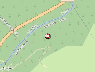 Carte de Decima Stéphane à Saint-maximin