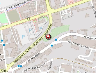 Carte de Electricité Oriol à Saint-étienne