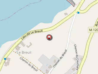 Carte de Orsier Stéphane à Doizieux