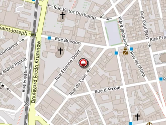 Carte de Sushi Ren à Saint-étienne