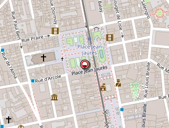 Carte de Telephone Store à Saint-étienne