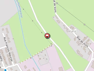 Carte de Transports Rimbert Frédéric à Roche-la-molière