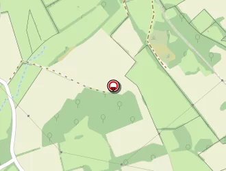 Carte de Décollage Oeillon Sud à Pélussin