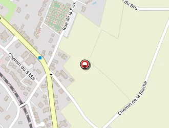 Carte de Goudard Alain à Châbons