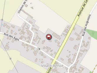 Carte de Guthrie Heather à Pontcharra