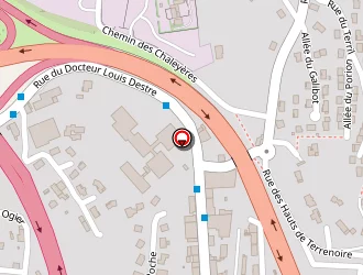 Carte de Ba Electronique à Saint-étienne