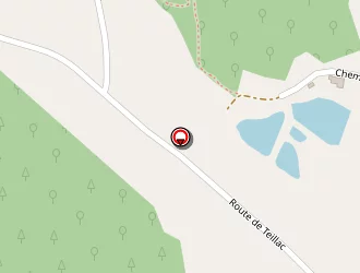 Carte de Renauld Gilles à Quinsac