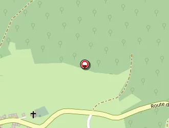 Carte de Chabrillat Pierre à Peslières