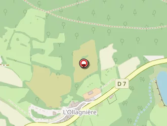 Carte de Mousset Adrien à Pélussin