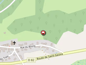 Carte de Poterie De Grès à Massieu