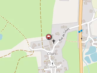 Carte de Portail Robert à Arlanc