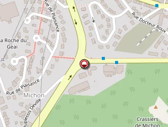 Carte de Oba Auto à Saint-étienne