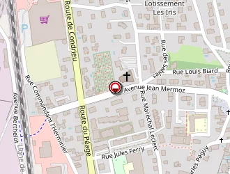 Carte de Etoile Pizza à Saint-clair-du-rhône