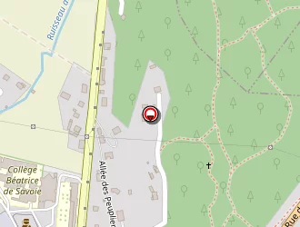 Carte de Guillaud Alain à Échelles (les)