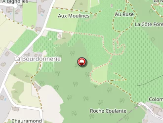 Carte de Pironnet (ets) à Saint-michel-sur-rhône