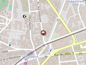 Carte de Bébé Monde à Saint-étienne