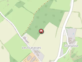 Carte de Menut Thierry à Chuyer