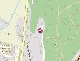 Carte de Cab Médical Des Echelles à Échelles (les)