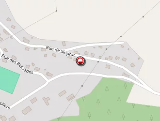 Carte de Duprat Mathilde à Lanobre