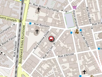 Carte de Buisson Christiane à Saint-étienne