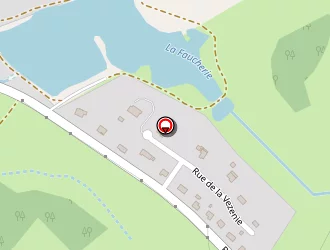 Carte de Mairie à Lubersac