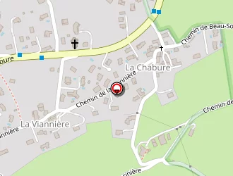 Carte de Canon Rhône Alpes à Saint-chamond