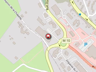 Carte de Mécaroch à Saint-genest-lerpt