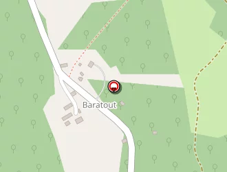 Carte de Estrade Michel à Palisse