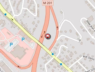 Carte de Buggy 42 à Saint-genest-lerpt