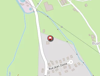 Carte de Valentin Hubert à Roche-la-molière