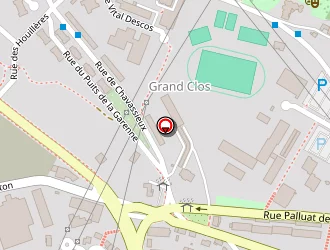 Carte de Berion Sylvain à Saint-étienne