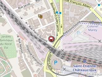 Carte de Mutuelle Interprof Econ Ligerienne à Saint-étienne