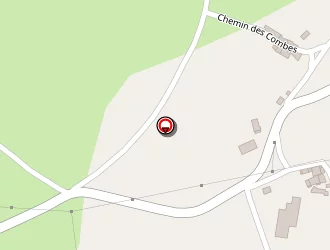 Carte de Dupin Pierre à Périgneux